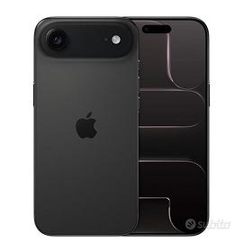 IPhone Air 256 Black pari al nuovo