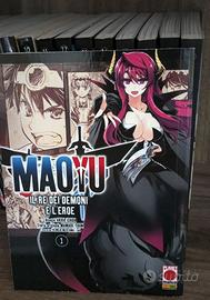 MAOYU il re dei demoni e l'eroe