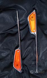 frecce Giulia e Giulietta epoca