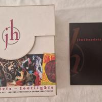 Cofanetto Jimi Hendrix - Footlights