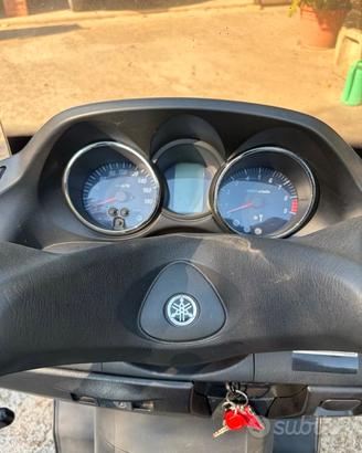 Yamaha majestic 400