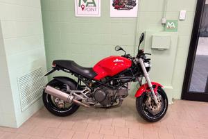 Ducati Monster 600 Dark (1998 - 01)