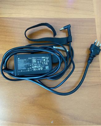 Alimentatore Notebook HP 65 W 19,5 V / 3,33 A