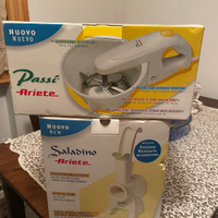 Passaverdura Ariete Passi e Saladino