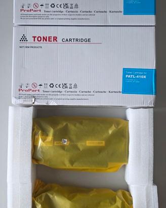 2 Toner per Pantum P3300/M6800/M7100 nuovi