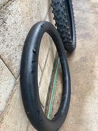 Gomme e mousse enduro micheline metzeler
