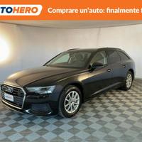 AUDI A6 Avant 40 2.0 TDI S tronic Business