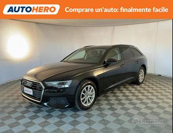 AUDI A6 Avant 40 2.0 TDI S tronic Business