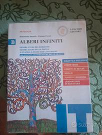 Libro Antologia "Alberi Infiniti"