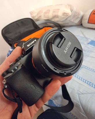 sony alpha mk1