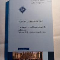 La scoperta della storia delle religioni. 