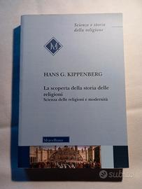 La scoperta della storia delle religioni. 