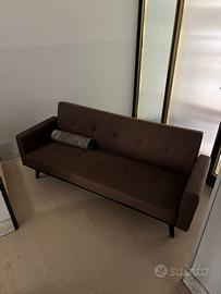 Divano gratis con ritiro a casa