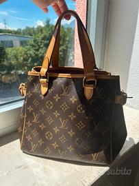 Borsa Louis Vuitton Batignolles