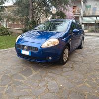 Fiat Grande Punto 1.3 Multijet Diesel 2008
