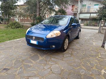 Fiat Grande Punto 1.3 Multijet Diesel 2008