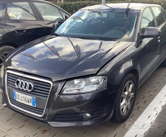Audi A3 2.0 TDI SPB Ambition s line