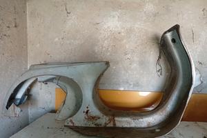 Telaio vespa 50 o 125 scocca sabbiata