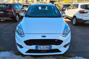 FORD FIESTA 1.5 DIESEL ST-LINE UNICOPROPRIETARIO A