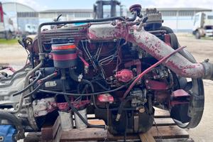 Motore eurocargo 120 21 / 150E21 (210 cavalli)