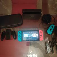 Nintendo switch 2017