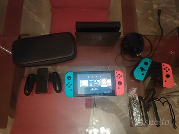 Nintendo switch 2017