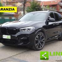 BMW X3 M Competition 510 CV in GARANZIA