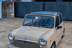 Innocenti MINI MATIC (PERFETTA)