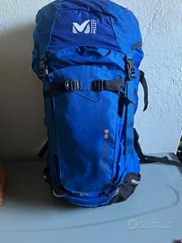 Zaino millett peuterey 45+10
