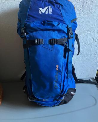 Zaino millett peuterey 45+10