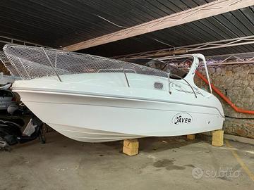 Saver 650 Cabin sport