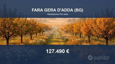 Immobile in asta di 31565 m² a Fara Gera d'Adda