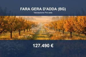 Immobile in asta di 31565 m² a Fara Gera d'Adda