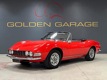 Fiat Dino AS 135 Spider