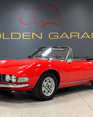 Fiat Dino AS 135 Spider