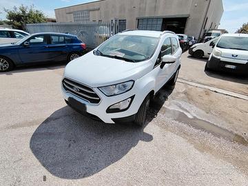 ford eco-sport del 2019 1.0 ecoboost 100cv ST-LINE