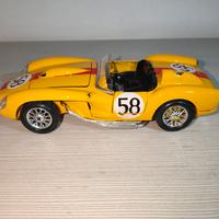 Ferrari 250 Testarossa 1/24 Burago Vintage Rara