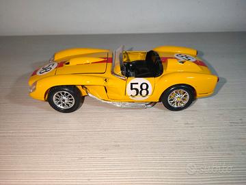 Ferrari 250 Testarossa 1/24 Burago Vintage Rara