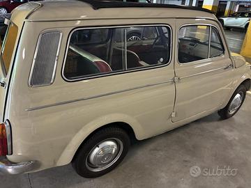 Fiat  500 giardiniera
