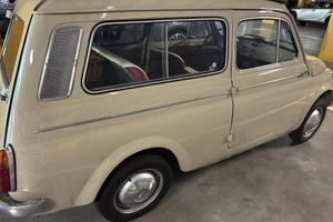 Fiat  500 giardiniera