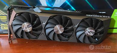 Nvidia Geforce Rtx 3080Ti Zotac 12 Gb - Perfetta!