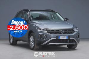 VOLKSWAGEN t-roc 2022 T-Roc 2.0 tdi Life 150cv dsg