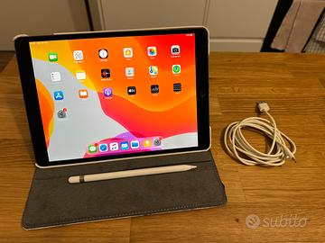 Ipad Air 3 gen. + Apple Pencil + Cover