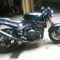 Triumph Speed Triple 900 - 1998