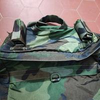 zaino militare woodland