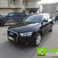 AUDI Q3 2.0 TDI Advanced Plus