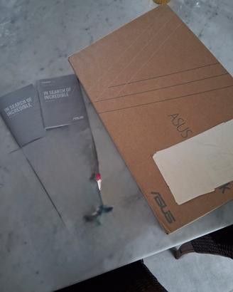 Notebook Asus S512UB