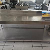 CUCINA PROFESSIONALE COMPLETA