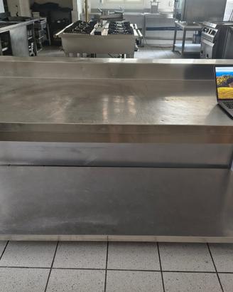 CUCINA PROFESSIONALE COMPLETA