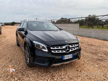 Mercedes-benz GLA 220 d Automatic Premium - 2018